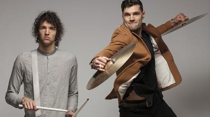 For King And Country in concerto a Anaheim