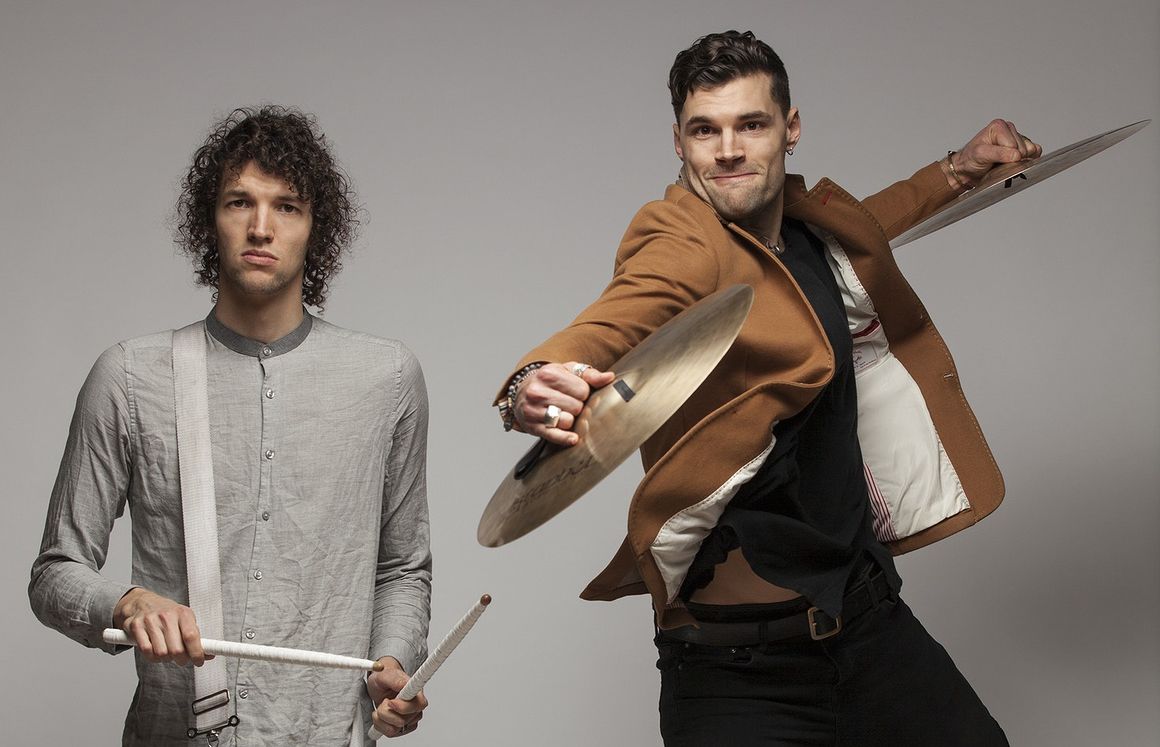 Promofoto von For King & Country.