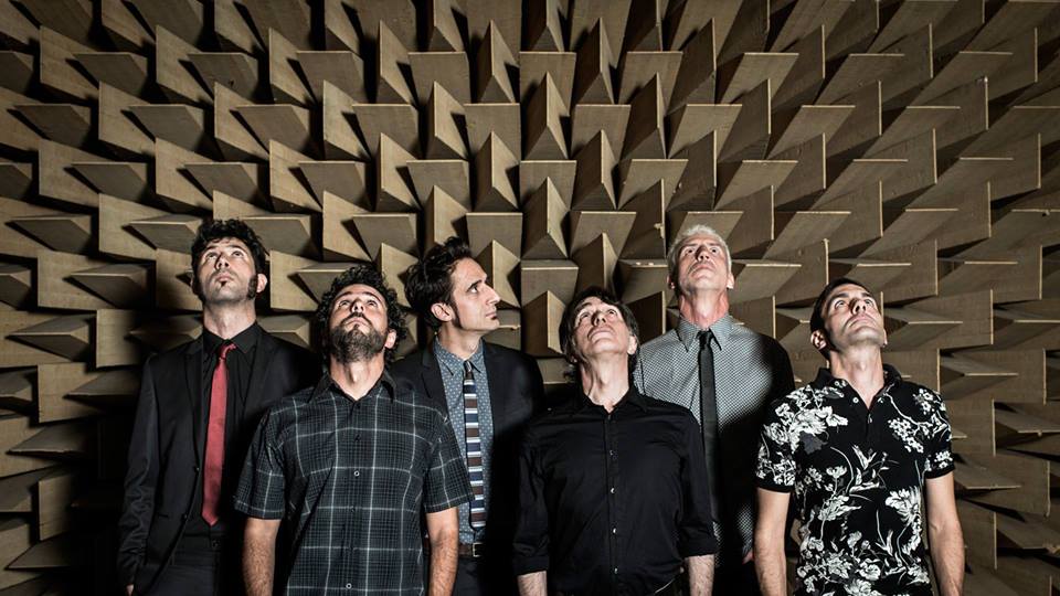 Promotional photograph of Forastero.