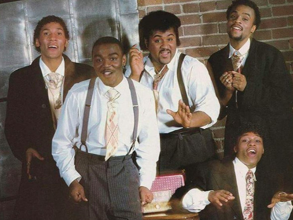 Promotional photograph of Force MDS.