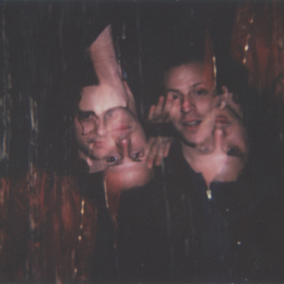 Promotional photograph of Foreign Air.