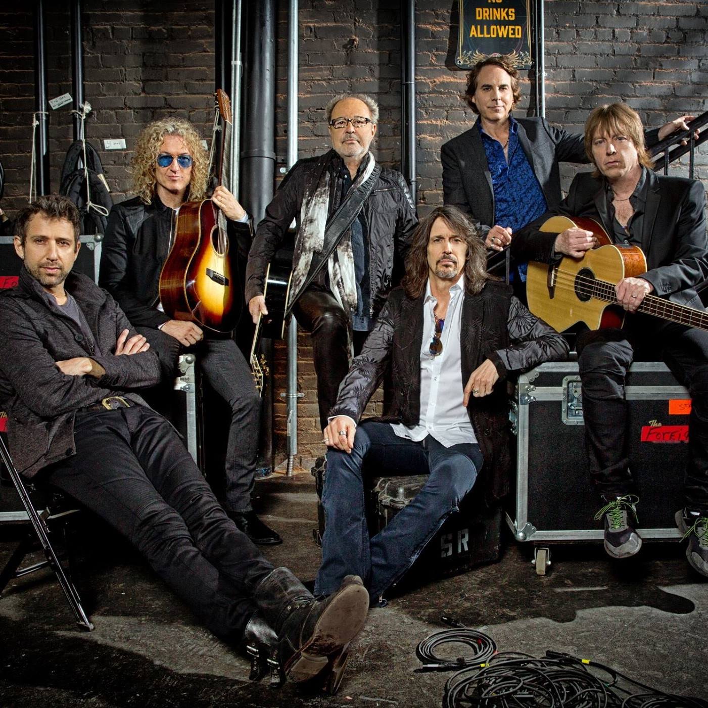 Fotografía promocional de Concierto de Foreigner en Monterrey