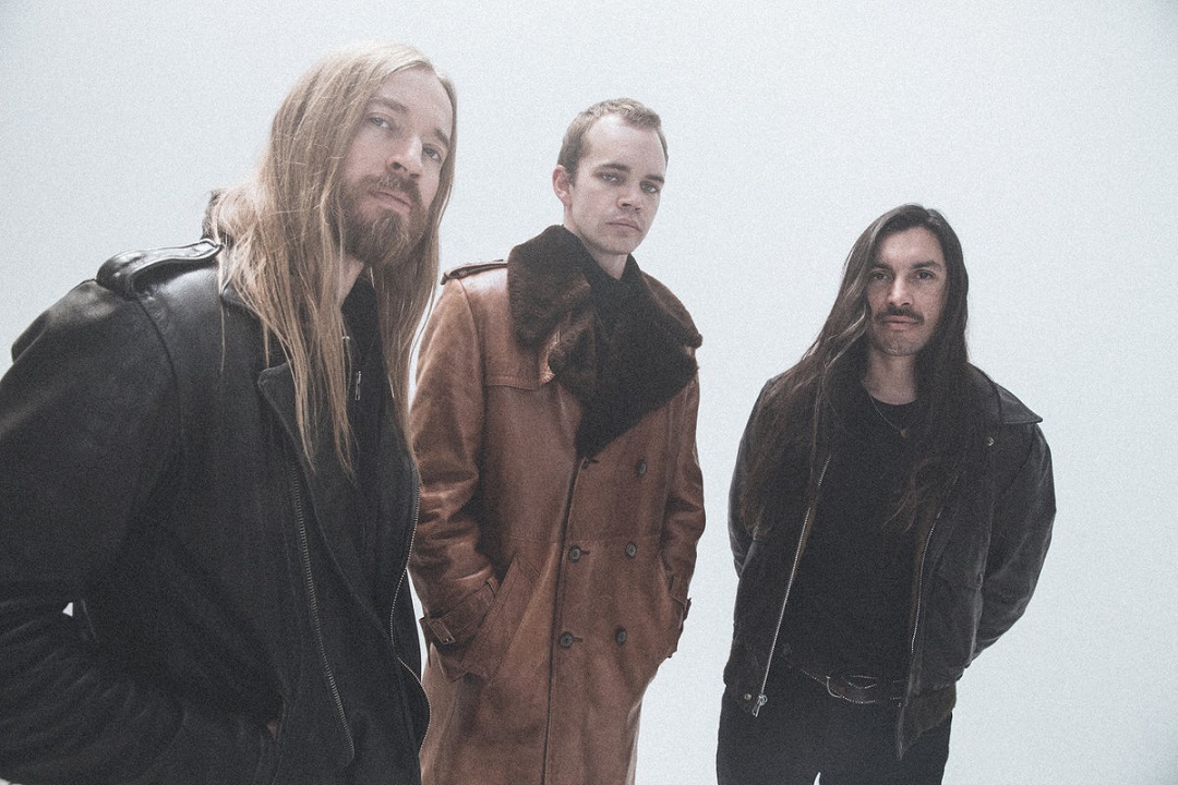 Fotografía promocional de Forest Lawn