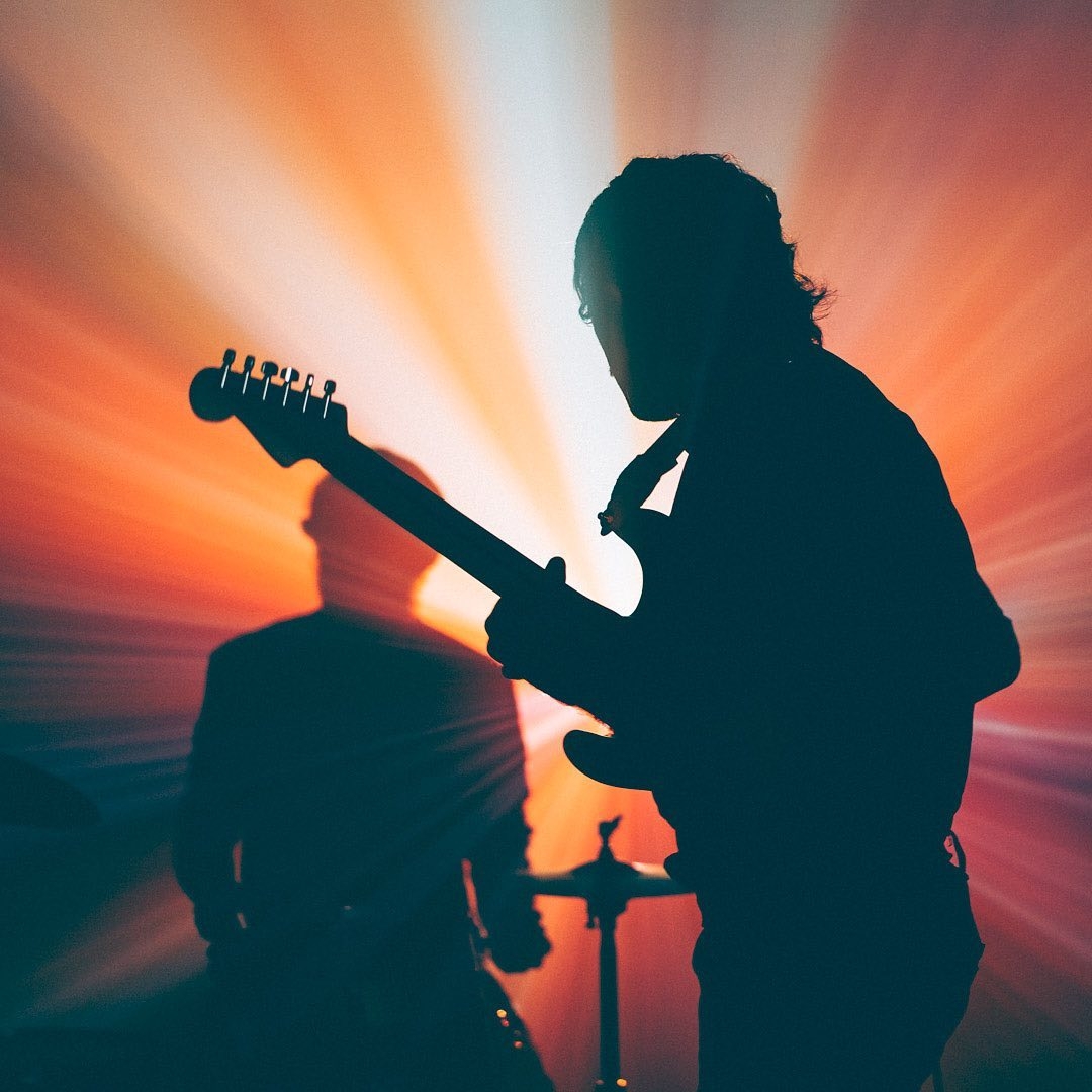 Fotografía promocional de Concierto de Blue Hour + Forest Ray en Akron