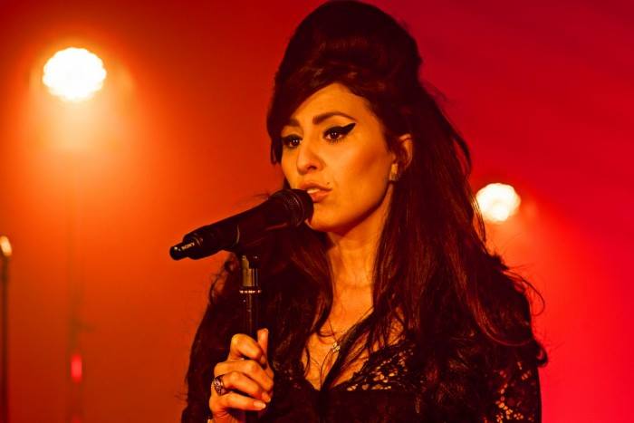 Fotografía promocional de Forever Amy - Celebrating Amy Winehouse