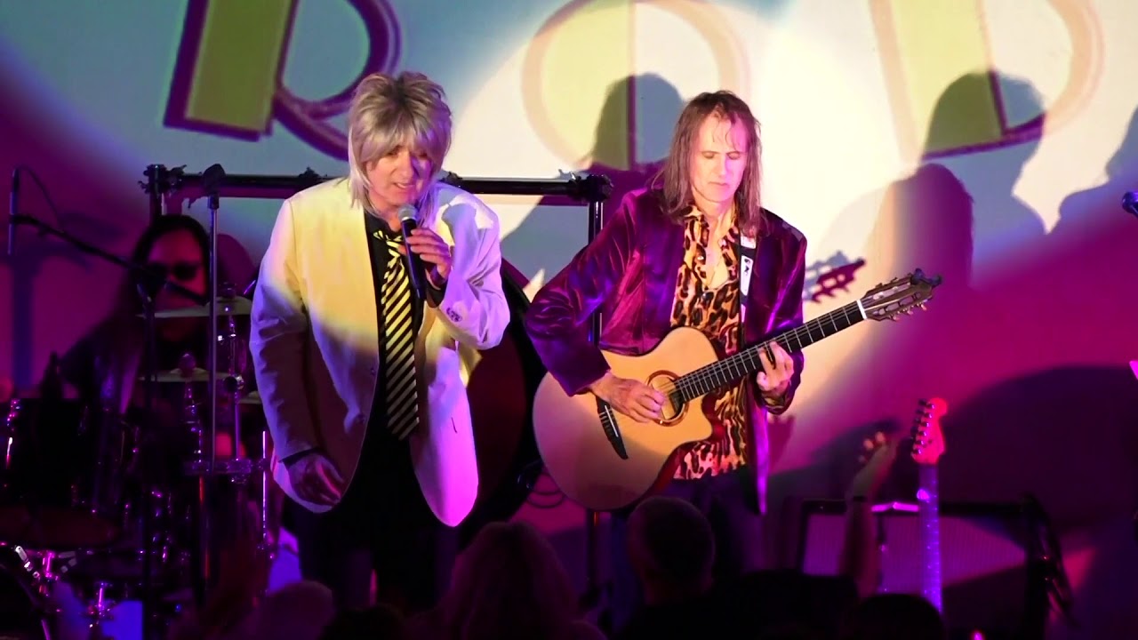 Fotografía promocional de Forever Rod