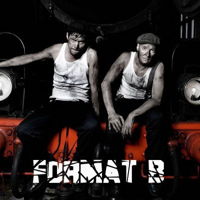 Fotografía promocional de Format: B