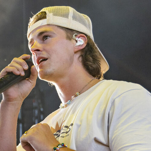 Promotional photograph of Concierto de Forrest Frank en Toronto.