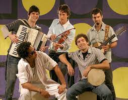 Promotional photograph of Concierto de Forróçacana en Río de Janeiro.