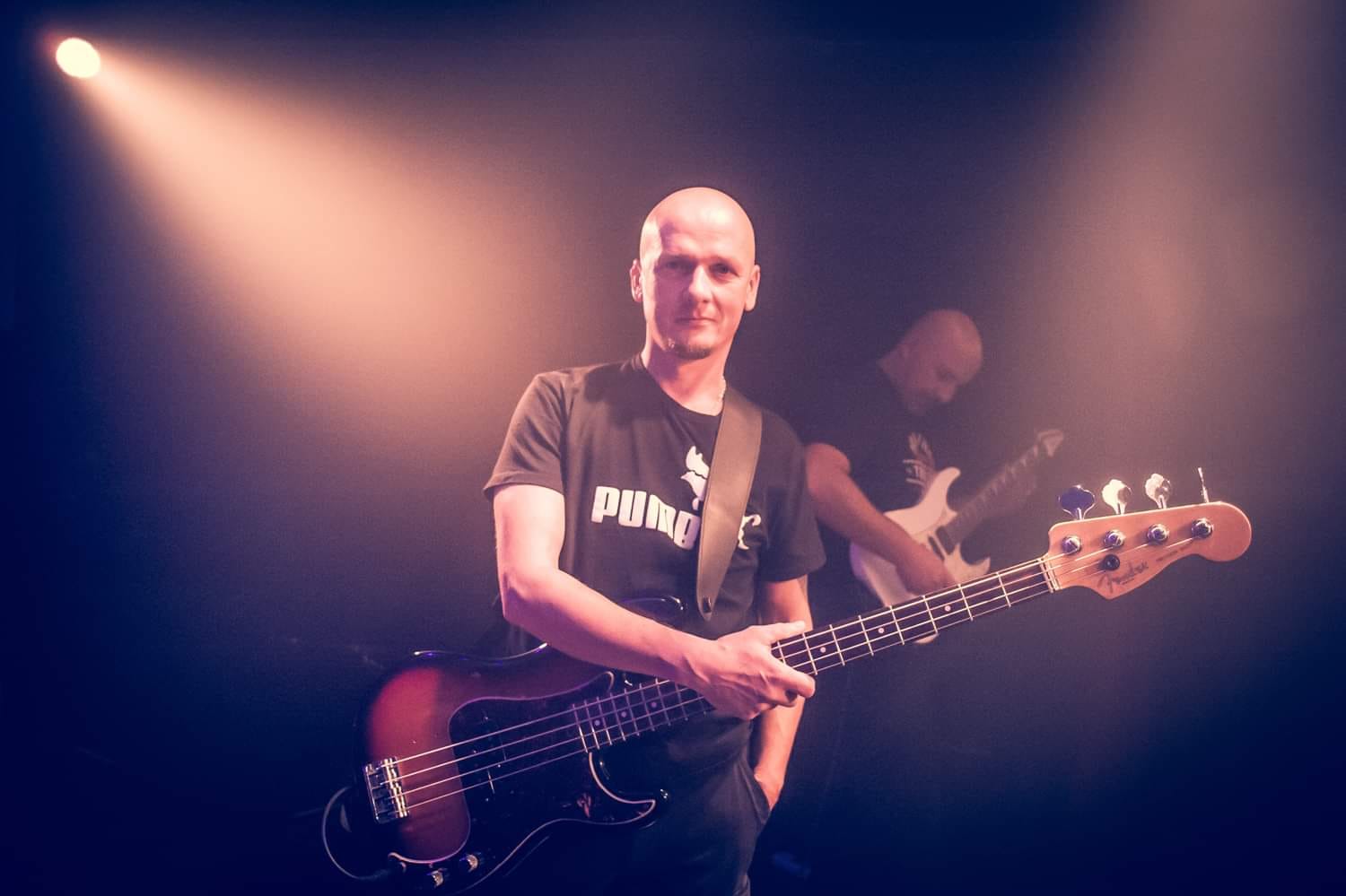 Fotografía promocional de Fort B.S.