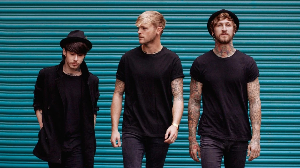 Fotografía promocional de Fort Hope