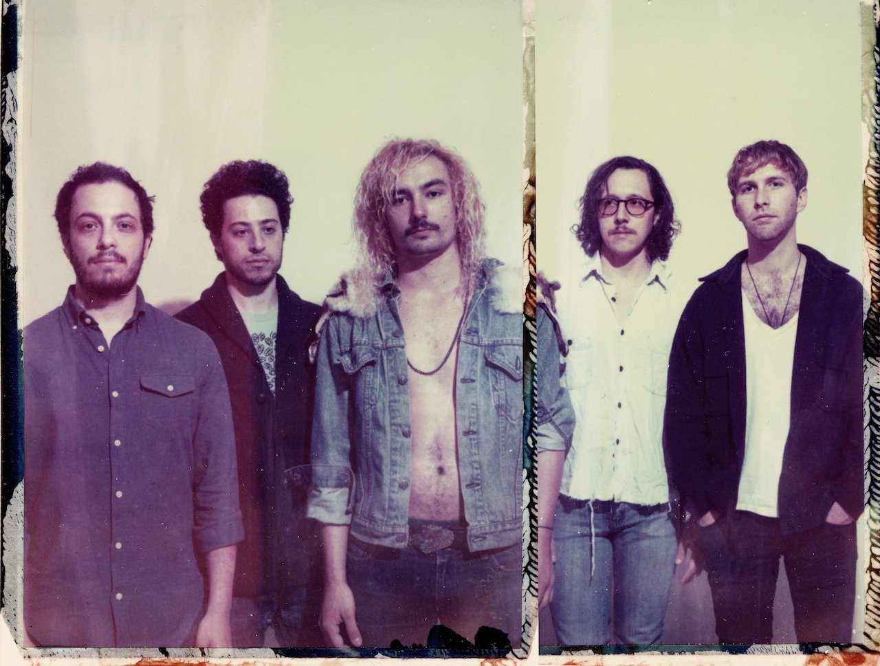 Promotional photograph of Fort Lean.