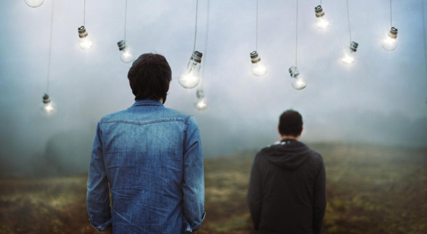 Fotografía promocional de Fossil Collective