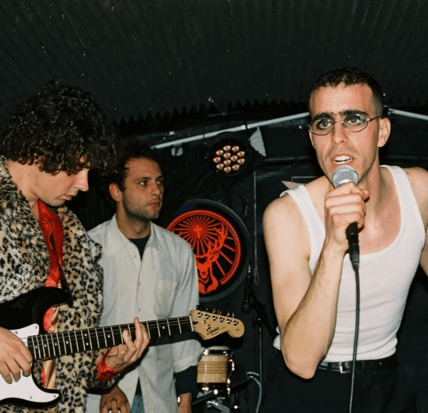 Fotografía promocional de Concierto de Luz Futuro + Fotos de la Novia en Barcelona