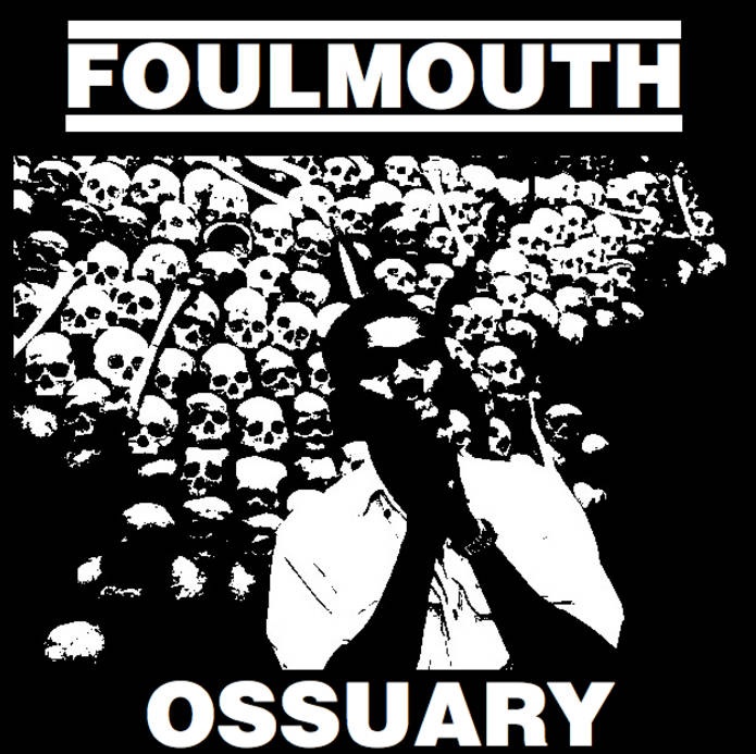 Fotografia promocional de Foulmouth.