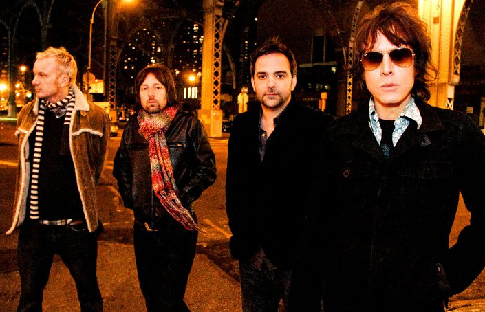 Fotografía promocional de Fountains of Wayne