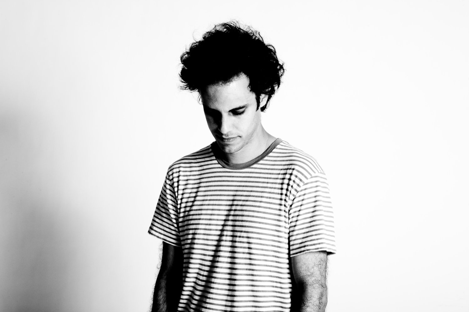 Fotografía promocional de Concierto de Four Tet en París