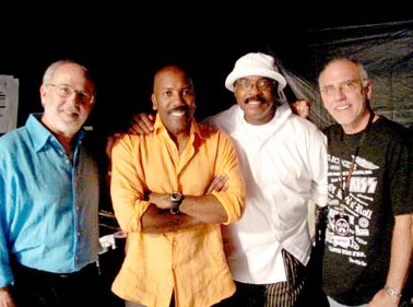 Fotografía promocional de Fourplay