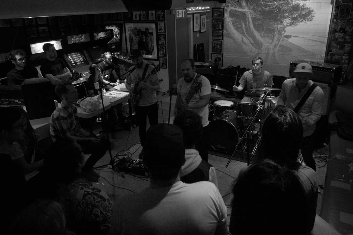 Fotografía promocional de Fox Lake