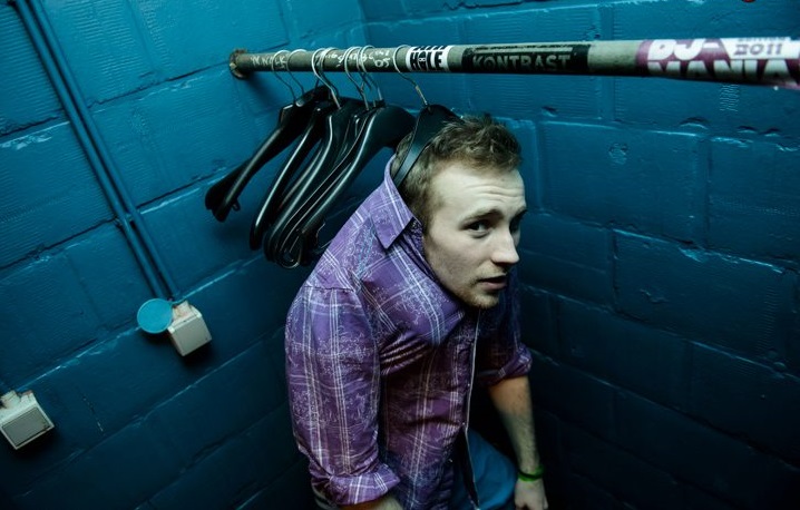 Fotografía promocional de Fox Stevenson