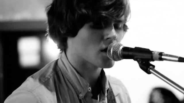 Promotional photograph of Foxes in Fiction.