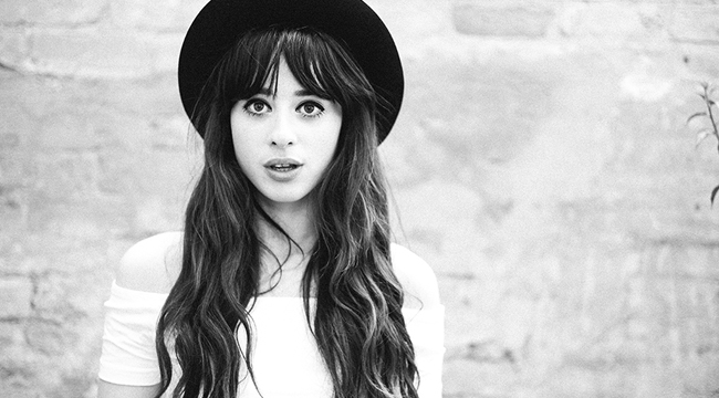 Fotografía promocional de Foxes