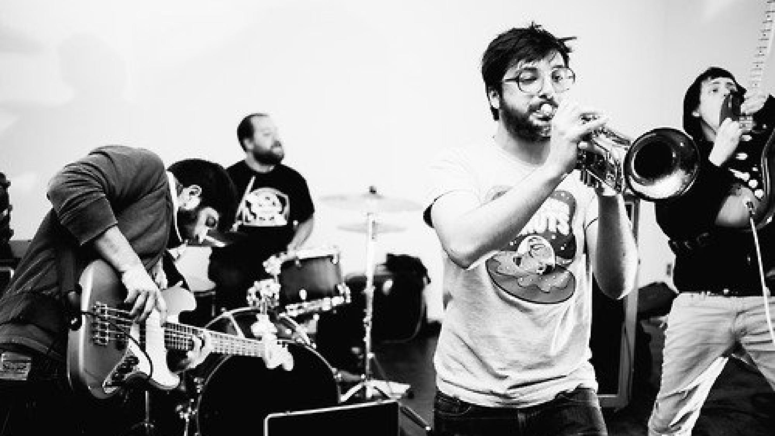 foxing band tour