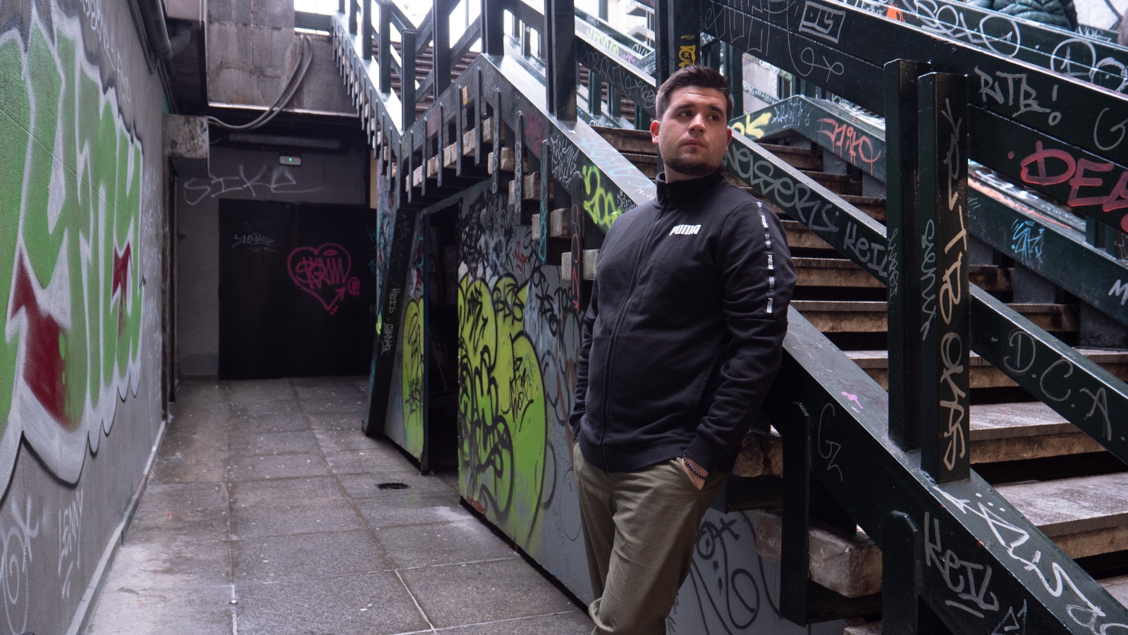 Fotografía promocional de Fraderita