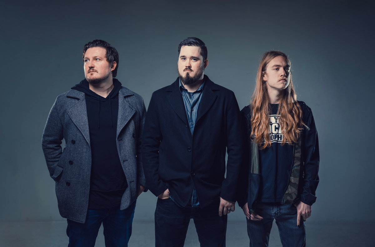 Promotional photograph of Framing Skeletons.