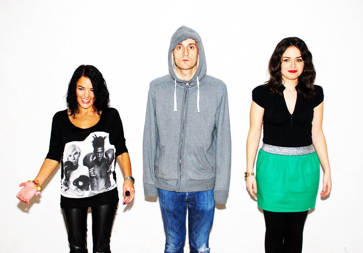 Fotografía promocional de FRANC3S