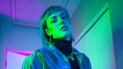 Fotografía promocional de Concierto de Frances Forever en Columbus