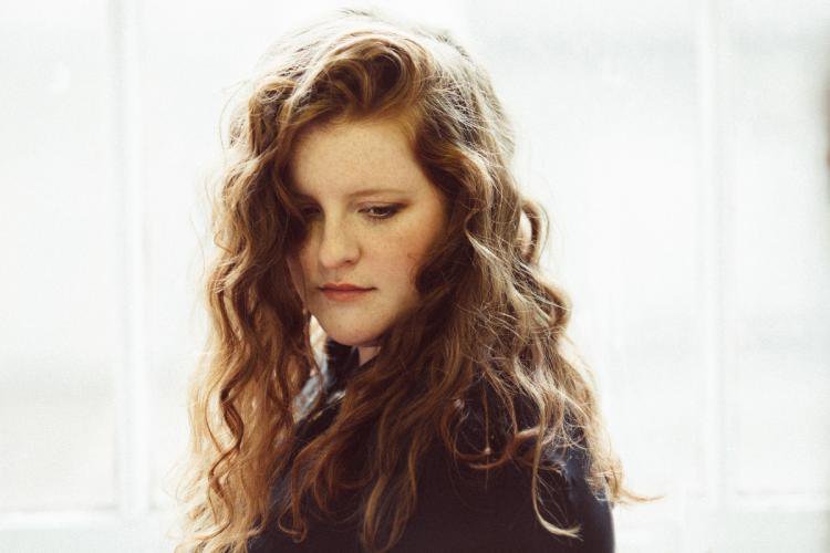 Promotional photograph of Frances.