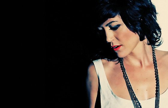 Fotografía promocional de Francesca Lombardo