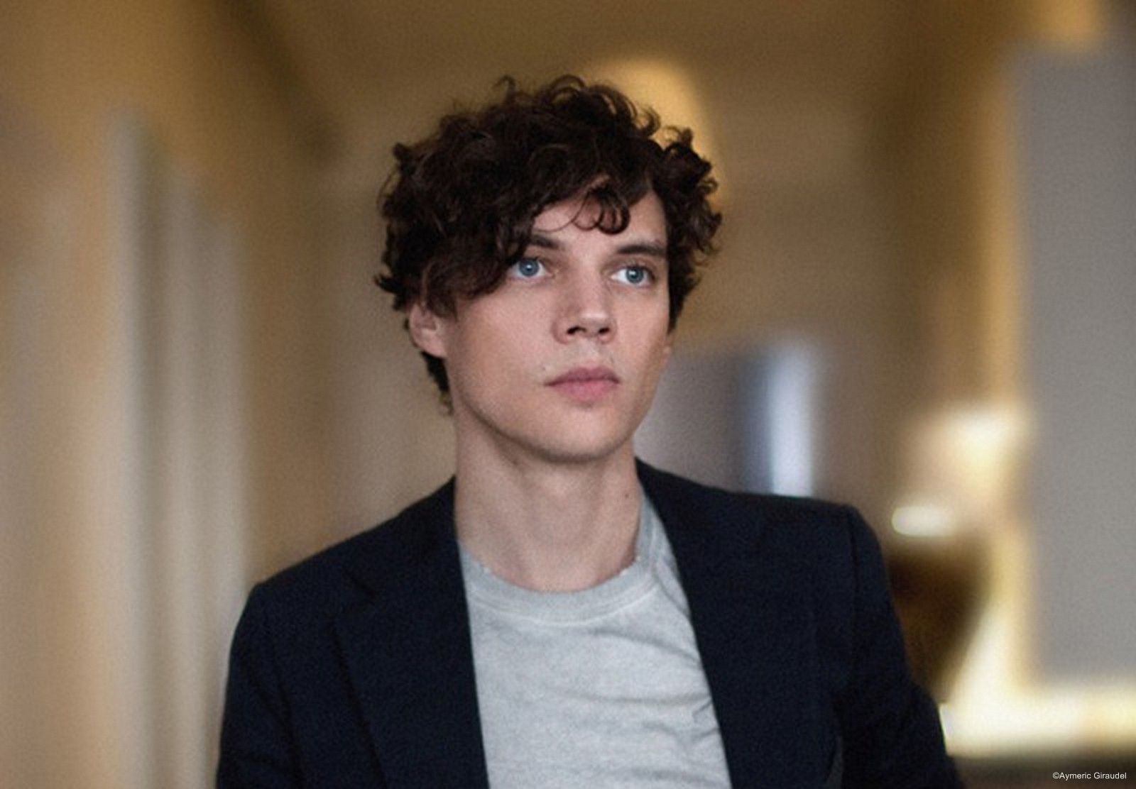 Fotografía promocional de Francesco Tristano