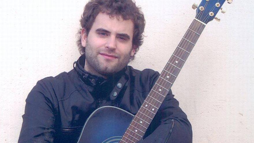 Fotografia promocional de Francho Sarrablo.