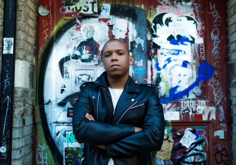 Fotografía promocional de Concierto de Francis Mercier en París