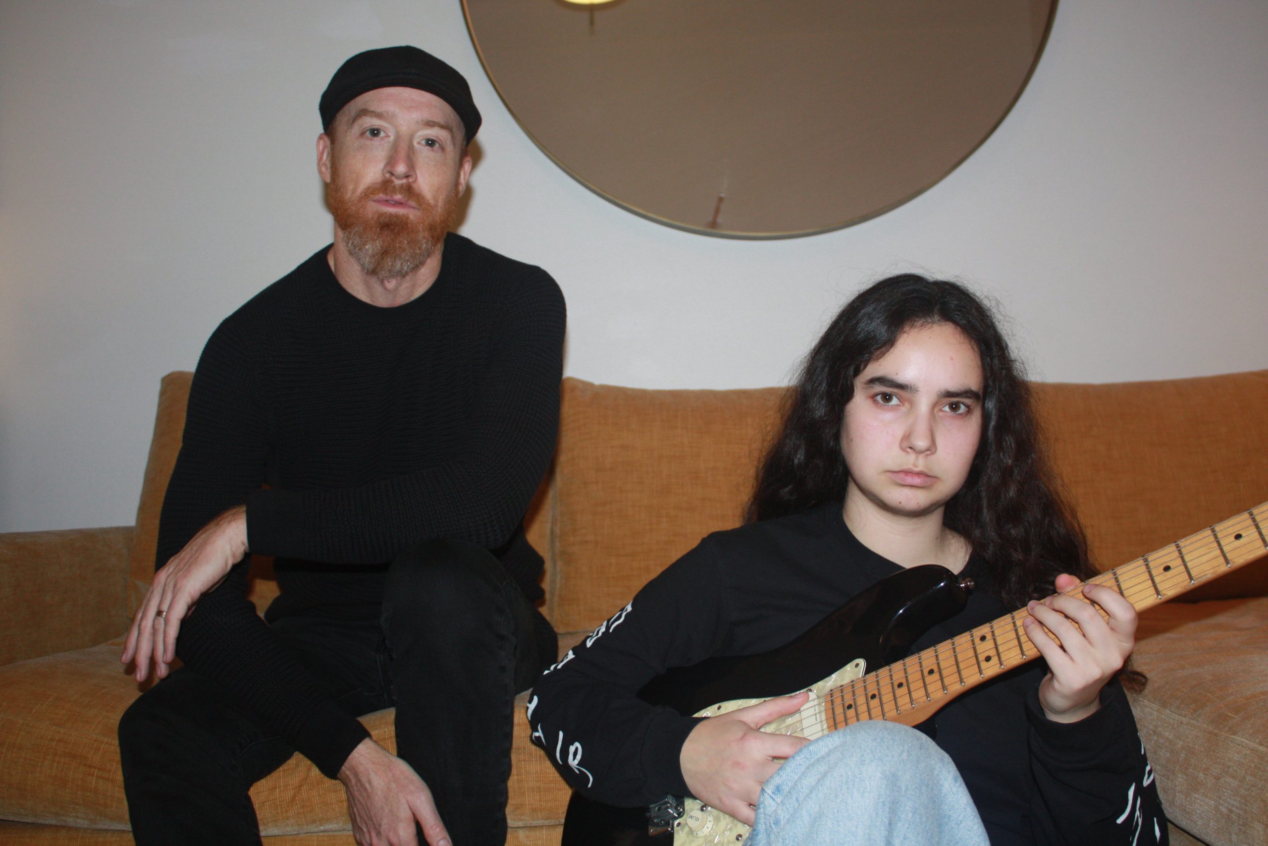 Fotografía promocional de Francis of Delirium