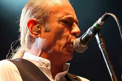 Fotografía promocional de Concierto de Francis Rossi en Killarney