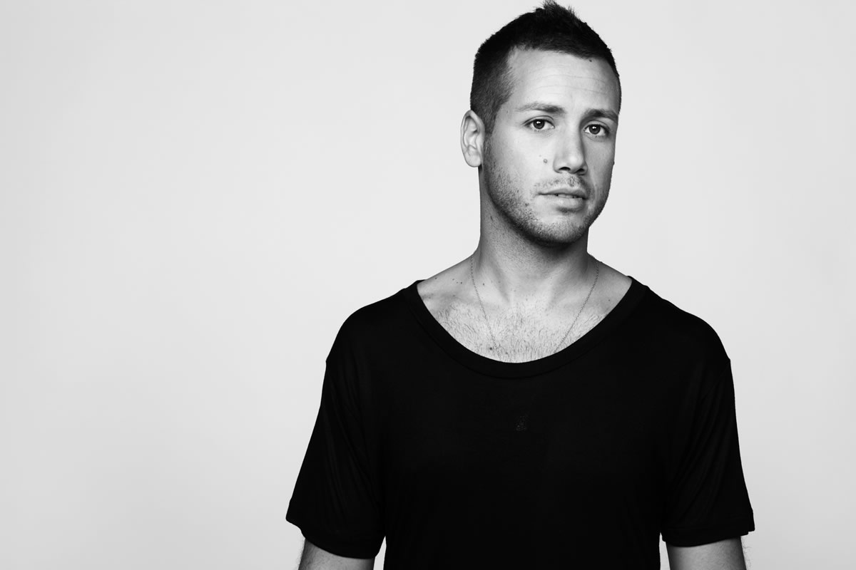 Fotografía promocional de Francisco Allendes