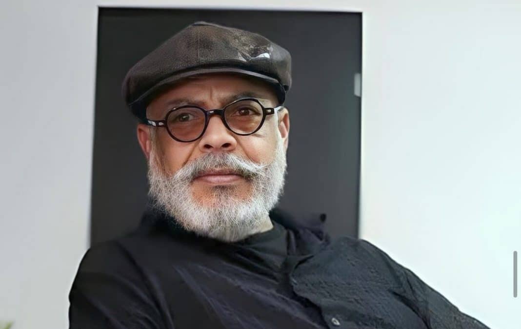 Fotografía promocional de Pancho Céspedes