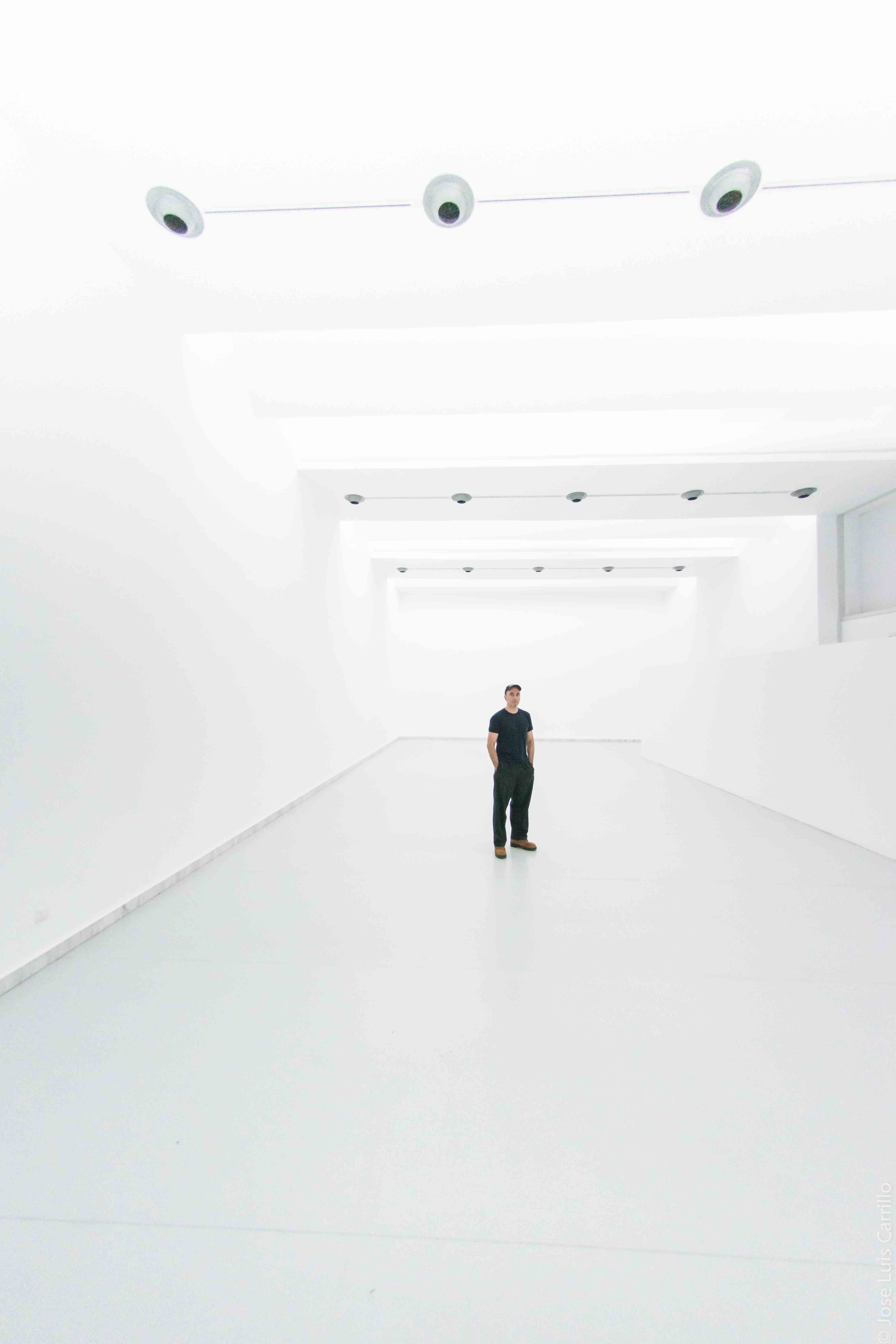 Promofoto von Francisco López.