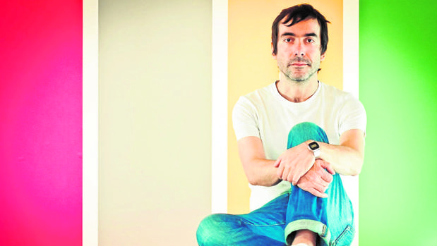 Fotografía promocional de Francisco Nixon