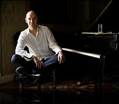 Fotografía promocional de Francisco Pérez Sánchez