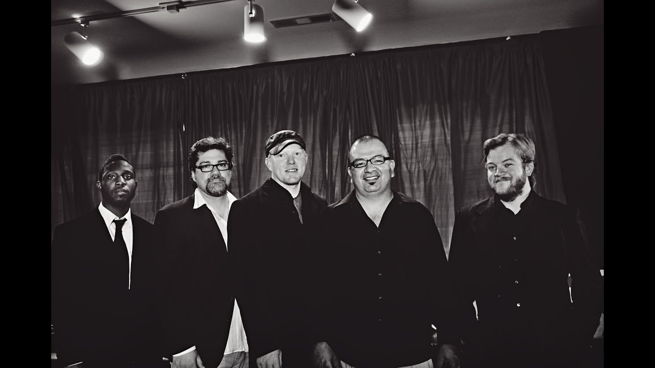 Fotografia promocional de Francisco Vidal Band.