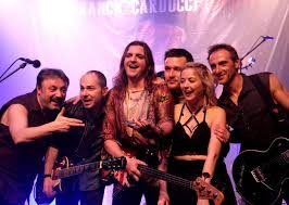 Fotografía promocional de Franck Carducci