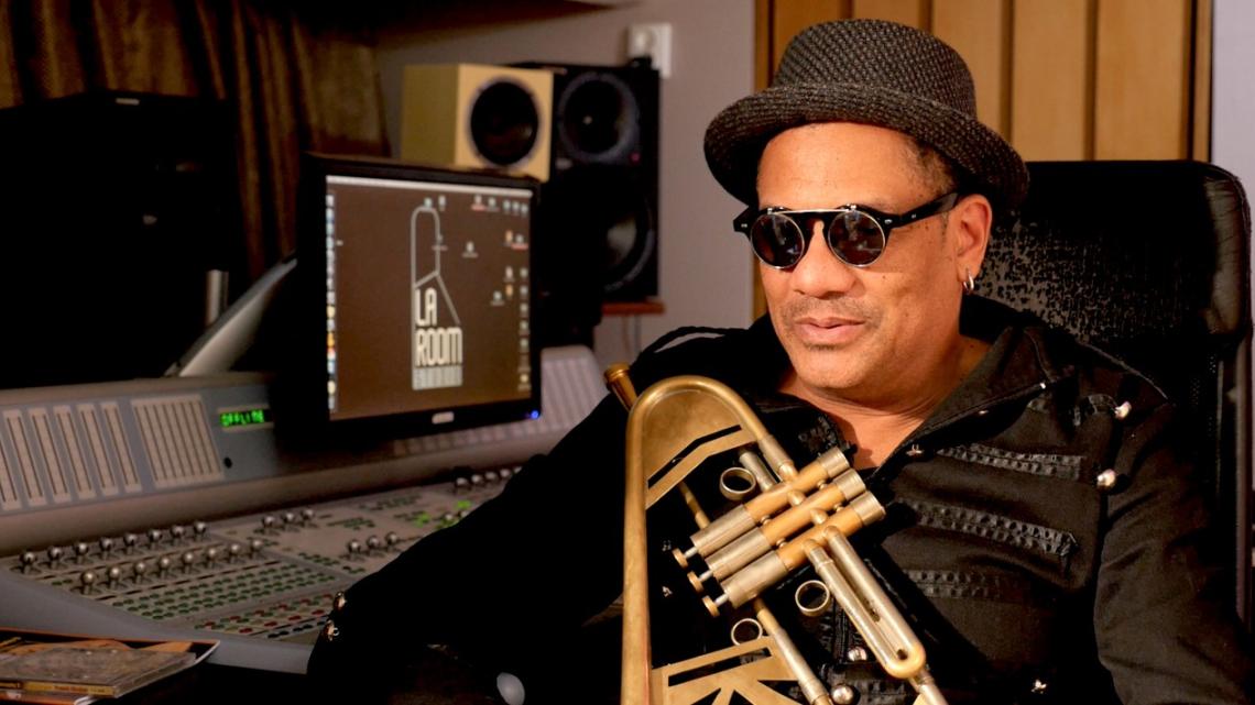 Fotografía promocional de Franck Nicolas