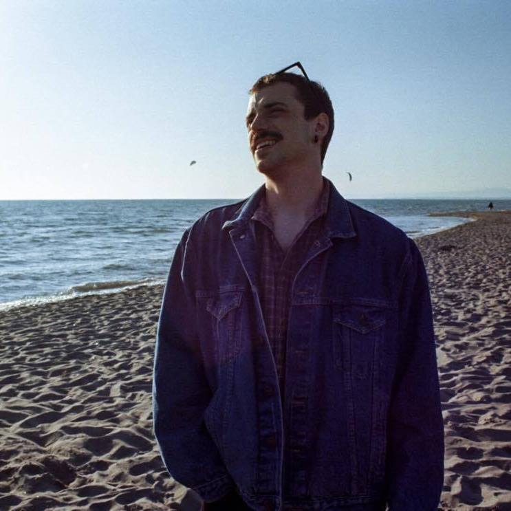 Fotografia promozionale di Franco 126.