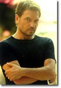 Fotografía promocional de Franco Simone