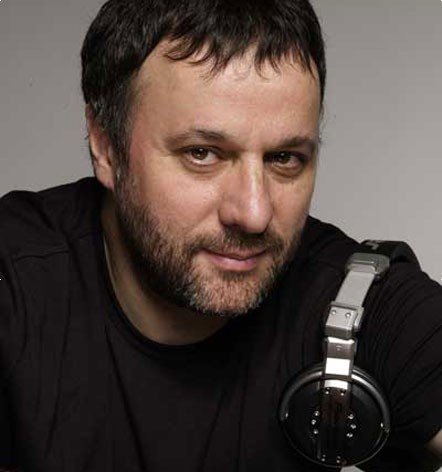 Fotografía promocional de François K