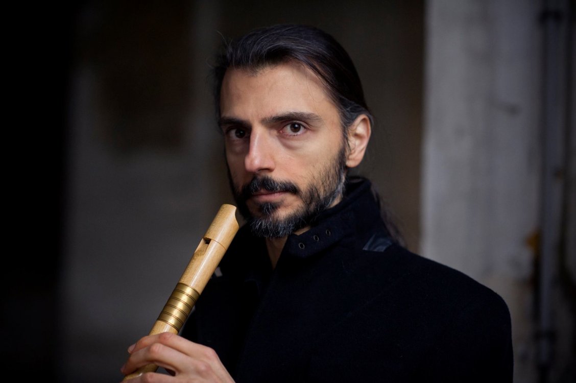 Fotografía promocional de François Lazarevitch